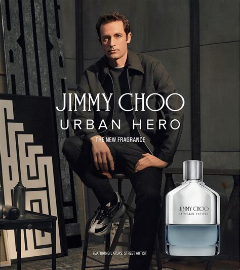 urban hero jimmy choo cologne.